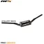 RFX pro F8 taper kormány 28.6mm kereszttámasz fekete stewart
