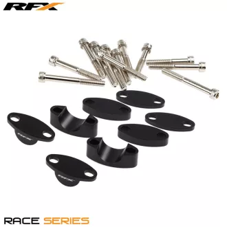 RFX race kormánymagasító lamellás 28mm