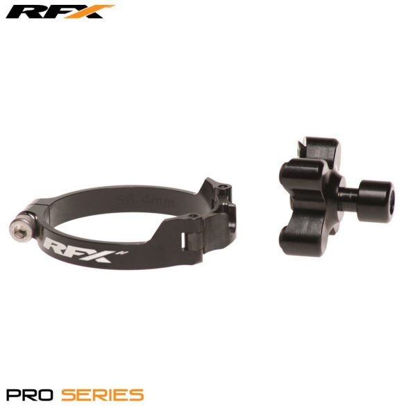 RFX Pro Series rajtoló Black, Honda CRF250/450 04>On Kawasaki KXF250/450 06>On Suzuki RMZ250/450 07>On