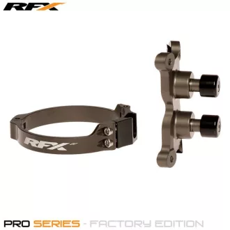   Kawasaki RFX pro series 2 rajtoló l/control dual button - narancs Honda CRF250/450 04>On KXF250/450 06>On Suzuki RMZ250/450 07>On