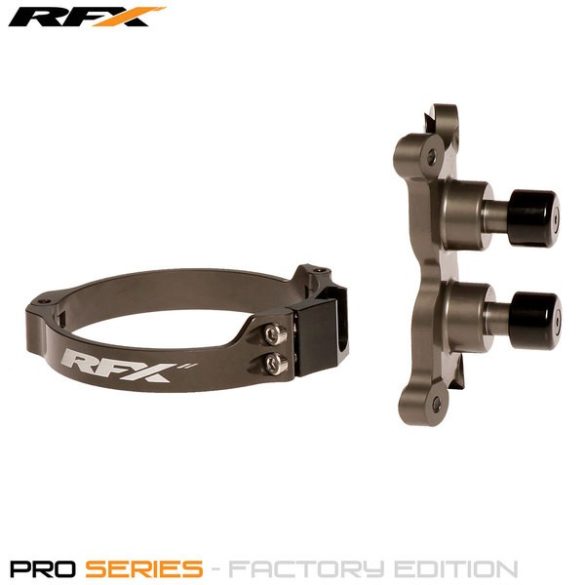 RFX Pro Series 2 rajtoló (L/Control Dual Button-Orange) Honda CRF250/450 04>On Kawasaki KXF250/450 06>On Suzuki RMZ250/450 07>On