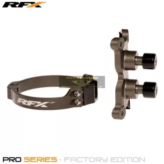   RFX pro series 2 rajtoló l/control dual button - szürke KTM 125 - 525 03 - 17