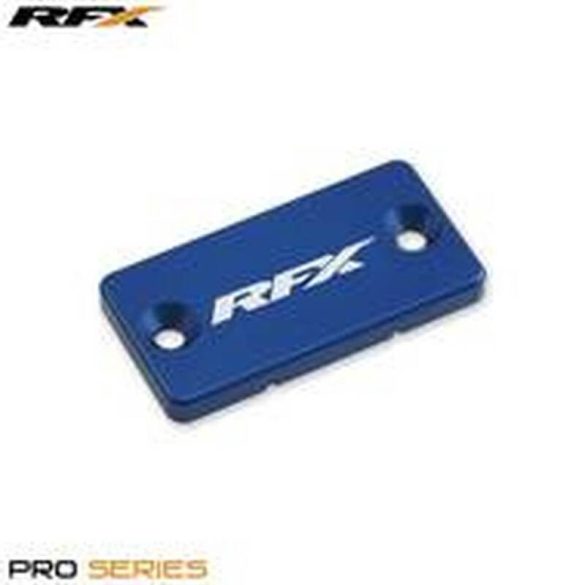 RFX Pro Series első fékmunkahenger fedél ,kék, KTM,Husqvarna,Sherco
