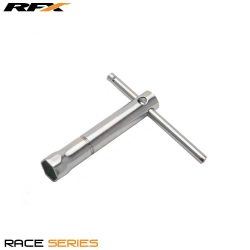   RFX Race Series gyertyakulcs (ezüst) Size 12mm Thread /18 mm AF (NGK D típus)