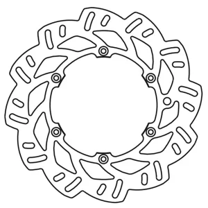 Goldfren első féktárcsa, Ktm -->