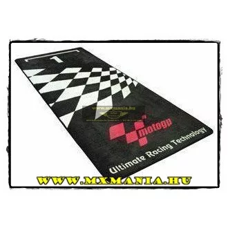 Pit és garázsszőnyeg, MotoGP logós
