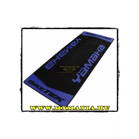 Pit és garázsszőnyeg, MotoGP logós