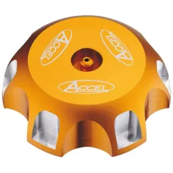   Tanksapka alumínium, Suzuki RMZ 250 '07 -'09, LTR, LTZ, DRZ 400 - arany