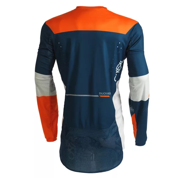O'NEAL HARDWEAR MEZ HAZE BLUE/ORANGE 