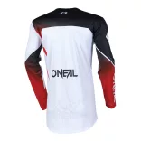 O'NEAL HARDWEAR AIR MEZ SLAM BLACK/RED 