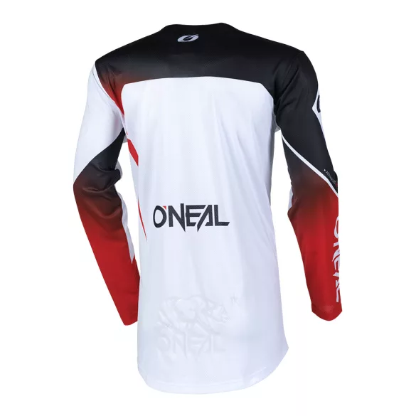 O'NEAL HARDWEAR AIR MEZ SLAM BLACK/RED 