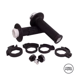 ODI Griffe LOCK ON MICRO X HALF WAFFLE V2