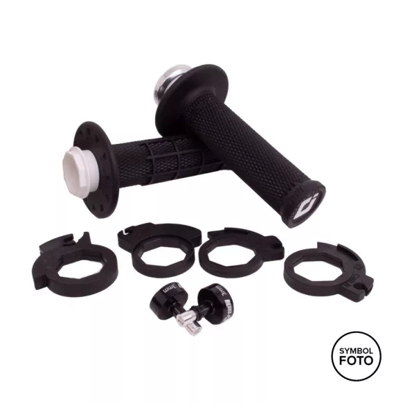 ODI Griffe LOCK ON MICRO X HALF WAFFLE V2