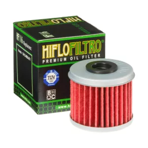 Hiflofiltro olajszűrő