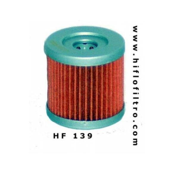 HF139 motorkerékpár szűrő