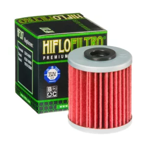Hiflofiltro olajszűrő HF207