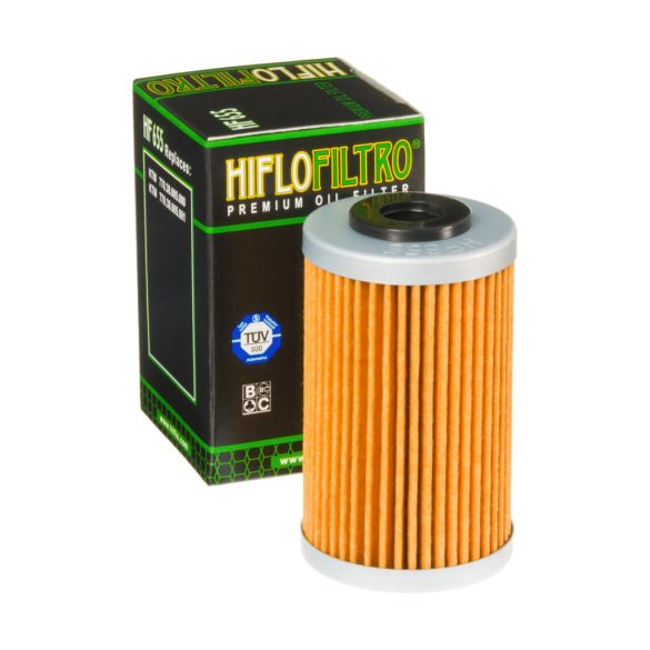 Hiflofiltro olajszűrő HF655