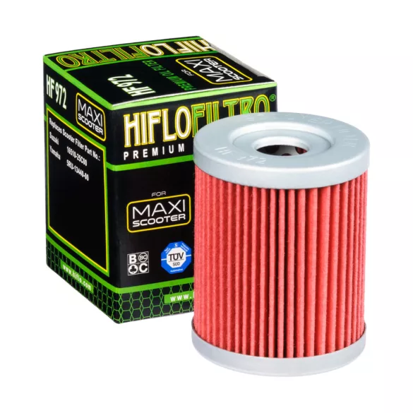 Hiflofiltro olajszűrő HF972
