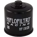 HF 138 C motorkerékpár szűrő / HF 138 RC