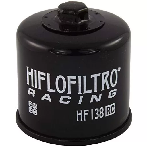 Hf 138 c motorkerékpár szűrő/HF 138 rc