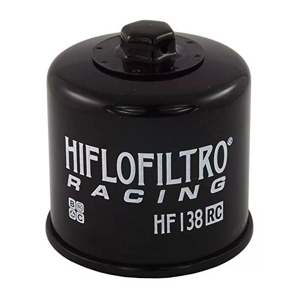 HF 138 C motorkerékpár szűrő / HF 138 RC