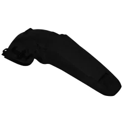   Racetech hátsó sárvédő Honda CRF 450X '05 -'17 fekete