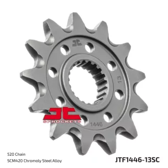 Kawasaki jt sprockets első lánckerék, r 1446, KX250 f