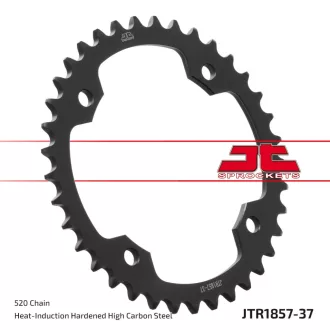   Yamaha jt sprockets hátsó lánckerék, JTR1857 - raptor 250/350/450/700