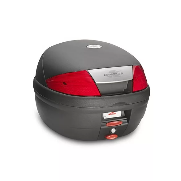 KAPPA TÚRADOBOZ (HÁTSÓ) 26L MONOLOCK K26N (PLATNIVAL)