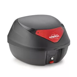   KAPPA TÚRADOBOZ (HÁTSÓ) 29L MONOLOCK K29N (TARTALMAZZA A PLATNIT DÍSZBURKOLAT NÉLKÜL)