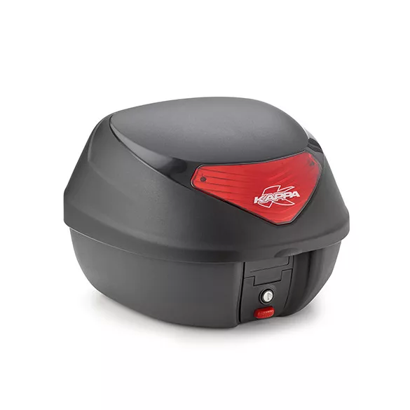 KAPPA TÚRADOBOZ (HÁTSÓ) 29L MONOLOCK K29N (TARTALMAZZA A PLATNIT DÍSZBURKOLAT NÉLKÜL)