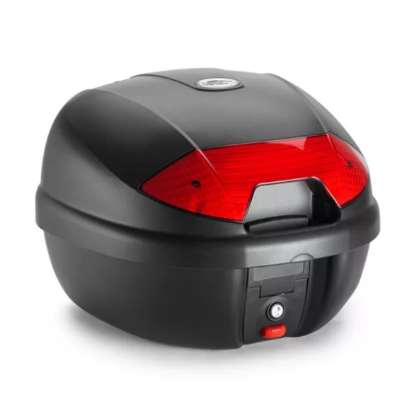 KAPPA TÚRADOBOZ (HÁTSÓ) 30L MONOLOCK K30N (PLATNIVAL)