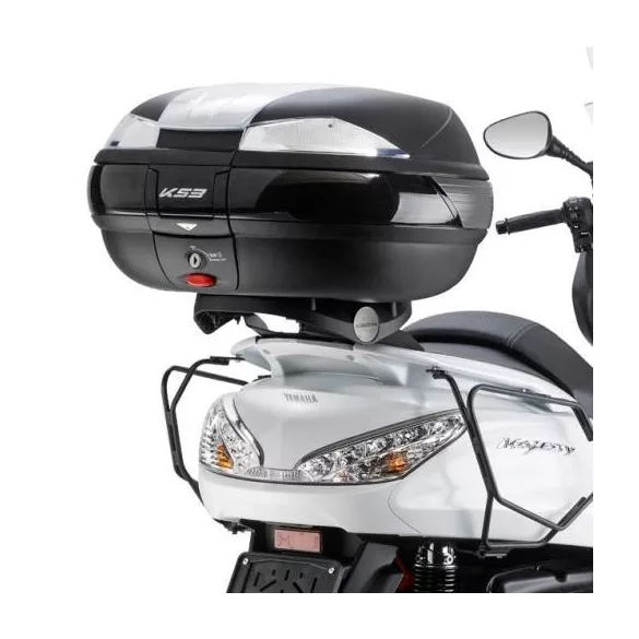 KAPPA HÁTSÓ DOBOZTARTÓ KONZOL YAMAHA MAJESTY 400 (04-14) (MONOKEY PLATNIVAL)