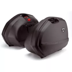   KAPPA OLDALDOBOZOK 33L MONOKEY SIDE K33N K'ROAD (PÁR = 2 DB)