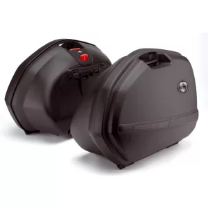 KAPPA OLDALDOBOZOK 33L MONOKEY SIDE K33N K'ROAD (PÁR = 2 DB)