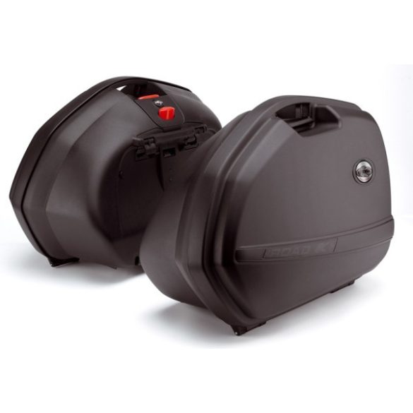 KAPPA OLDALDOBOZOK 33L MONOKEY SIDE K33N K'ROAD (PÁR = 2 DB)