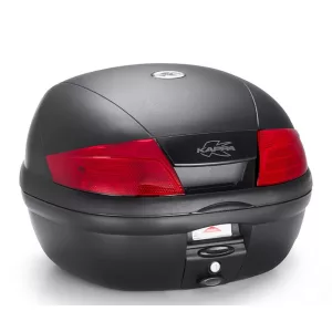 KAPPA TÚRADOBOZ (HÁTSÓ) 35L MONOLOCK K35N2 ACTION PIROS PRIZMÁVAL (PLATNIVAL) - A K35N HELYETT