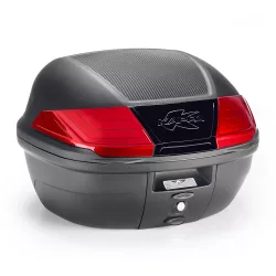   KAPPA TÚRADOBOZ (HÁTSÓ) 40L MONOLOCK K400N (PLATNIVAL) - A K400N HELYETT