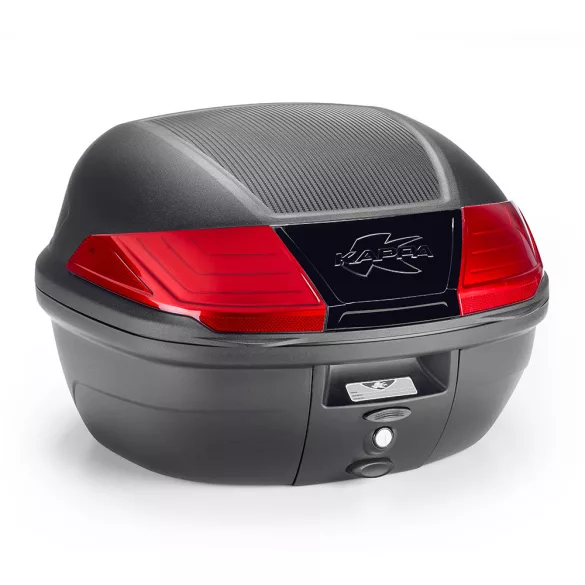 KAPPA TÚRADOBOZ (HÁTSÓ) 40L MONOLOCK K400N (PLATNIVAL) - A K400N HELYETT