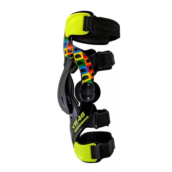 POD K4 2.0 TÉRDGÉP VR46 LIMITED EDITION