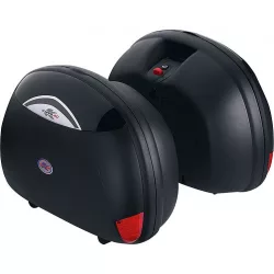 KAPPA OLDALDOBOZOK 40L MONOKEY K40N (PÁR = 2 DB)