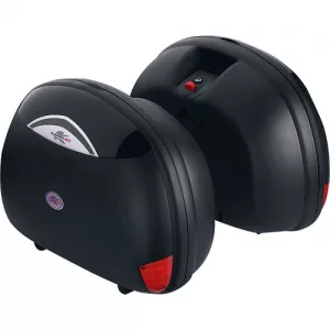 KAPPA OLDALDOBOZOK 40L MONOKEY K40N (PÁR = 2 DB)