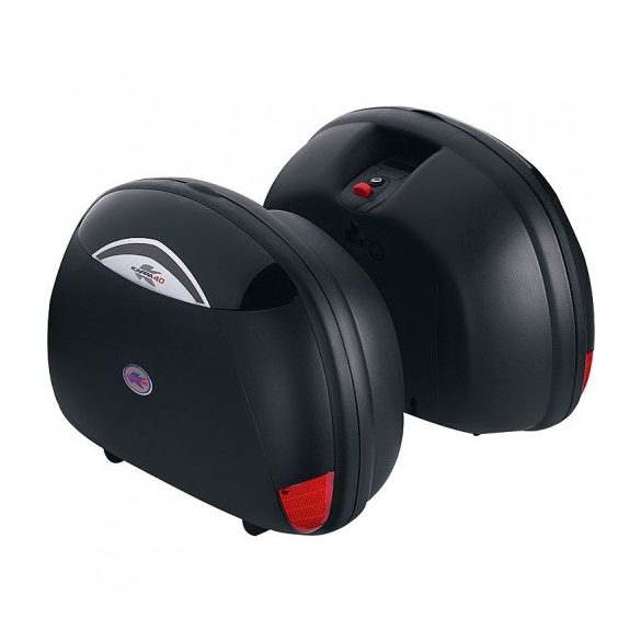 KAPPA OLDALDOBOZOK 40L MONOKEY K40N (PÁR = 2 DB)