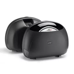   KAPPA OLDALDOBOZOK 40L MONOKEY K40N2 (PÁR = 2 DB) - A K40N HELYETT - KIVONVA A KÍNÁLATBÓL