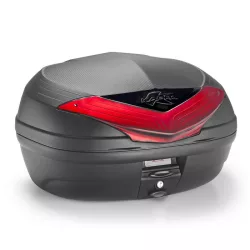   KAPPA TÚRADOBOZ (HÁTSÓ) 46L MONOLOCK K466N URBAN (PLATNIVAL) - A K466N HELYETT