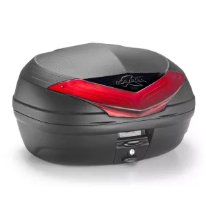 KAPPA TÚRADOBOZ (HÁTSÓ) 46L MONOLOCK K466N URBAN (PLATNIVAL) - A K466N HELYETT