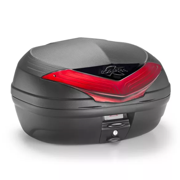 KAPPA TÚRADOBOZ (HÁTSÓ) 46L MONOLOCK K466N URBAN (PLATNIVAL) - A K466N HELYETT