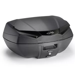 KAPPA TÚRADOBOZ (HÁTSÓ) 49L MONOKEY K4900NN K'VANGUARD FEKETE BETÉTEKKEL - ÚJDONSÁG