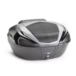   KAPPA TÚRADOBOZ (HÁTSÓ) 56L MONOKEY K5600NN FEKETE-SZÜRKE SZÍNBEN - ÚJDONSÁG