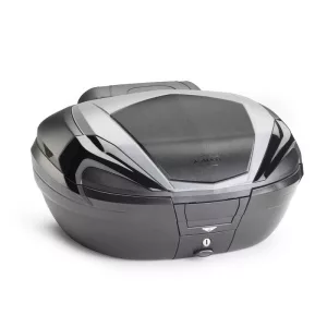 KAPPA TÚRADOBOZ (HÁTSÓ) 56L MONOKEY K5600NN FEKETE-SZÜRKE SZÍNBEN - ÚJDONSÁG